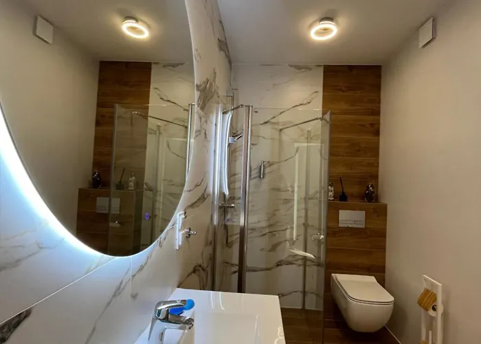 شقة Sloneczny Widok Boczny Na Jezioro هاجوكوفه