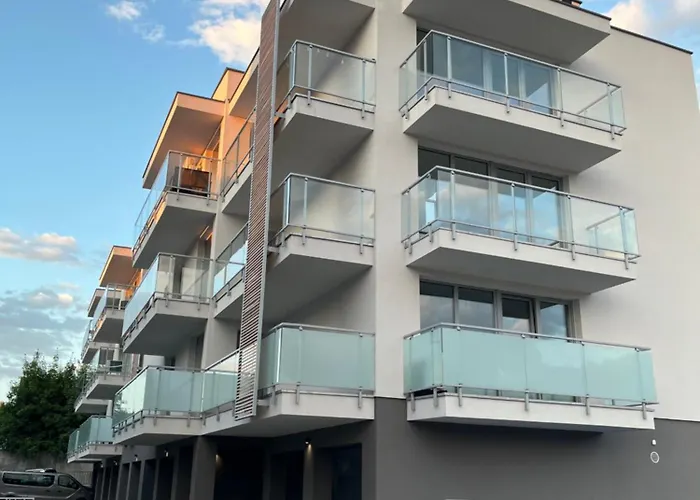 Sloneczny Widok Boczny Na Jezioro هاجوكوفه